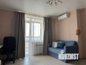 1-к квартира, посуточно, 34м2, 10/16 этаж