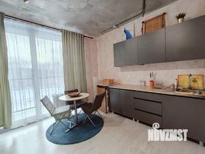 Студия квартира, на длительный срок, 28м2, 4/9 этаж