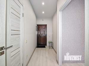 1-к квартира, на длительный срок, 33м2, 17/19 этаж