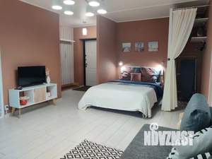 1-к квартира, посуточно, 27м2, 1/5 этаж