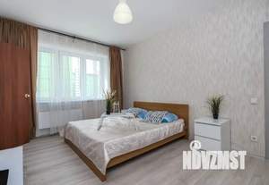 3-к квартира, посуточно, 63м2, 3/10 этаж