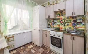 1-к квартира, на длительный срок, 28м2, 4/5 этаж