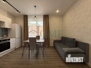 2-к квартира, на длительный срок, 50м2, 17/25 этаж