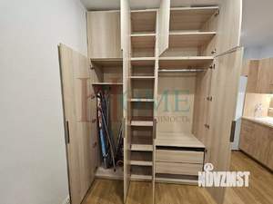 Студия квартира, на длительный срок, 27м2, 7/19 этаж