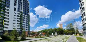 Студия квартира, на длительный срок, 27м2, 16/17 этаж