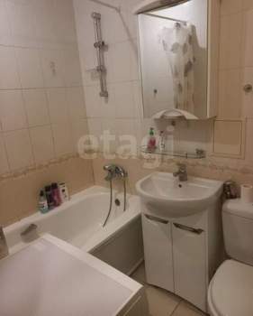 1-к квартира, на длительный срок, 33м2, 8/12 этаж