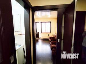 Студия квартира, на длительный срок, 20м2, 7/17 этаж