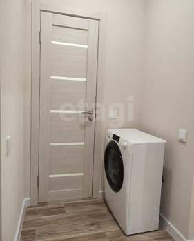 Студия квартира, на длительный срок, 22м2, 4/18 этаж