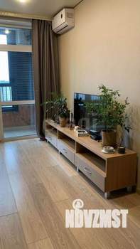 Студия квартира, на длительный срок, 26м2, 25/26 этаж