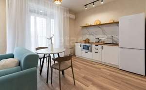 Студия квартира, на длительный срок, 35м2, 5/23 этаж