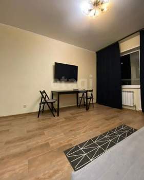 Студия квартира, на длительный срок, 30м2, 14/27 этаж