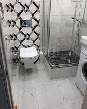 1-к квартира, на длительный срок, 42м2, 18/25 этаж