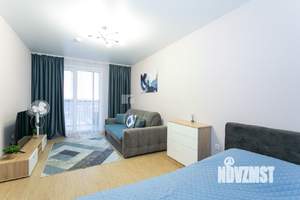 1-к квартира, на длительный срок, 34м2, 10/13 этаж