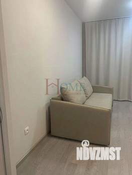 Студия квартира, на длительный срок, 30м2, 18/19 этаж