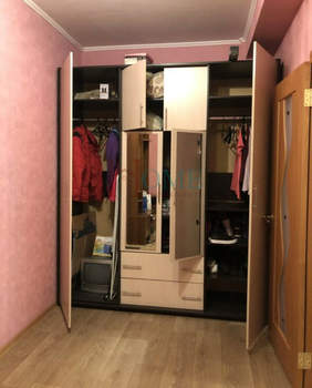 1-к квартира, на длительный срок, 47м2, 14/17 этаж