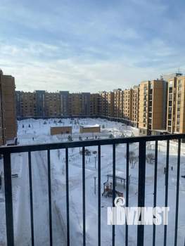 1-к квартира, на длительный срок, 38м2, 6/9 этаж