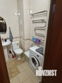 1-к квартира, на длительный срок, 38м2, 5/18 этаж