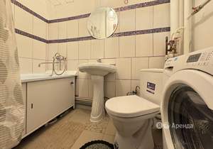 Студия квартира, на длительный срок, 20м2, 13/17 этаж