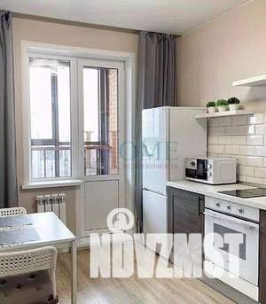 1-к квартира, на длительный срок, 38м2, 25/25 этаж