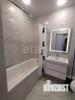 2-к квартира, на длительный срок, 51м2, 2/23 этаж