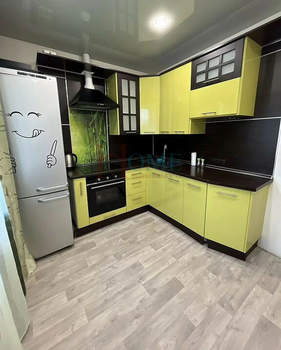 1-к квартира, на длительный срок, 38м2, 4/9 этаж