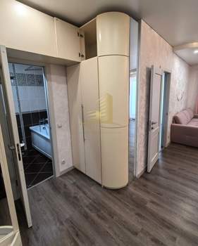 1-к квартира, на длительный срок, 45м2, 2/17 этаж