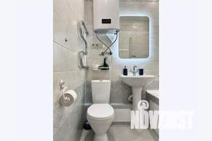 2-к квартира, посуточно, 45м2, 4/4 этаж