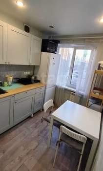 1-к квартира, на длительный срок, 29м2, 5/9 этаж