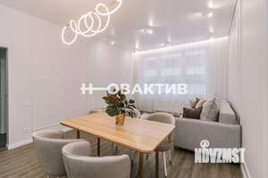 3-к квартира, на длительный срок, 90м2, 4/5 этаж