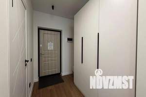 1-к квартира, посуточно, 35м2, 10/25 этаж