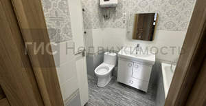 2-к квартира, на длительный срок, 56м2, 12/17 этаж