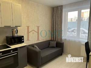 1-к квартира, на длительный срок, 40м2, 1/17 этаж