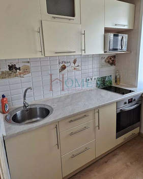 1-к квартира, на длительный срок, 33м2, 3/5 этаж