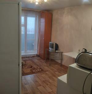 Студия квартира, на длительный срок, 20м2, 13/17 этаж