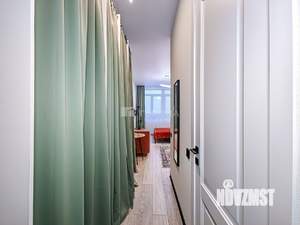 Студия квартира, на длительный срок, 24м2, 19/20 этаж