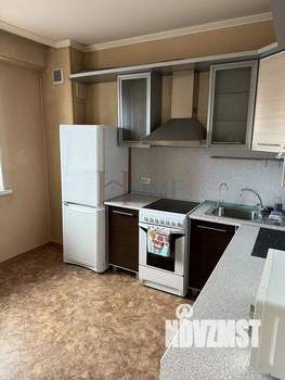1-к квартира, на длительный срок, 41м2, 2/17 этаж