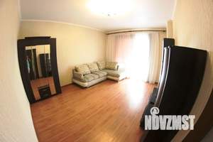 1-к квартира, посуточно, 57м2, 6/22 этаж