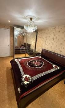 3-к квартира, на длительный срок, 55м2, 3/9 этаж