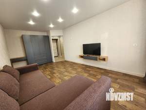 1-к квартира, на длительный срок, 38м2, 6/12 этаж