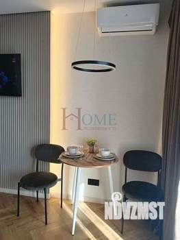 Студия квартира, на длительный срок, 27м2, 23/23 этаж