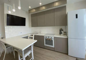 2-к квартира, на длительный срок, 55м2, 23/24 этаж