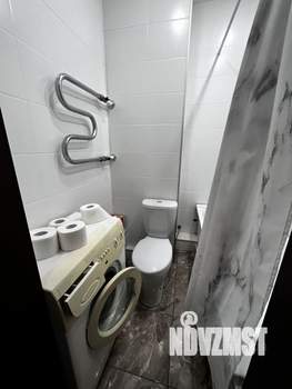 1-к квартира, на длительный срок, 32м2, 6/18 этаж