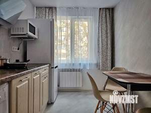 3-к квартира, посуточно, 60м2, 1/1 этаж