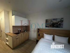 Студия квартира, на длительный срок, 22м2, 11/25 этаж