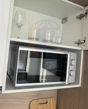 Студия квартира, на длительный срок, 20м2, 6/16 этаж