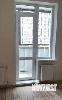 1-к квартира, на длительный срок, 35м2, 4/24 этаж