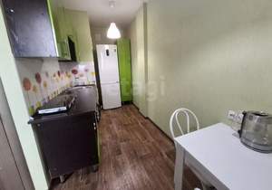 Студия квартира, на длительный срок, 36м2, 16/17 этаж