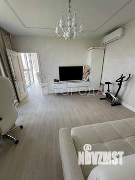 4-к квартира, на длительный срок, 145м2, 17/17 этаж