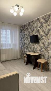 Студия квартира, посуточно, 23м2, 4/16 этаж