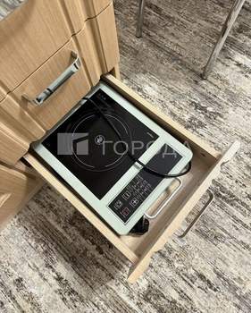 Студия квартира, на длительный срок, 26м2, 4/22 этаж